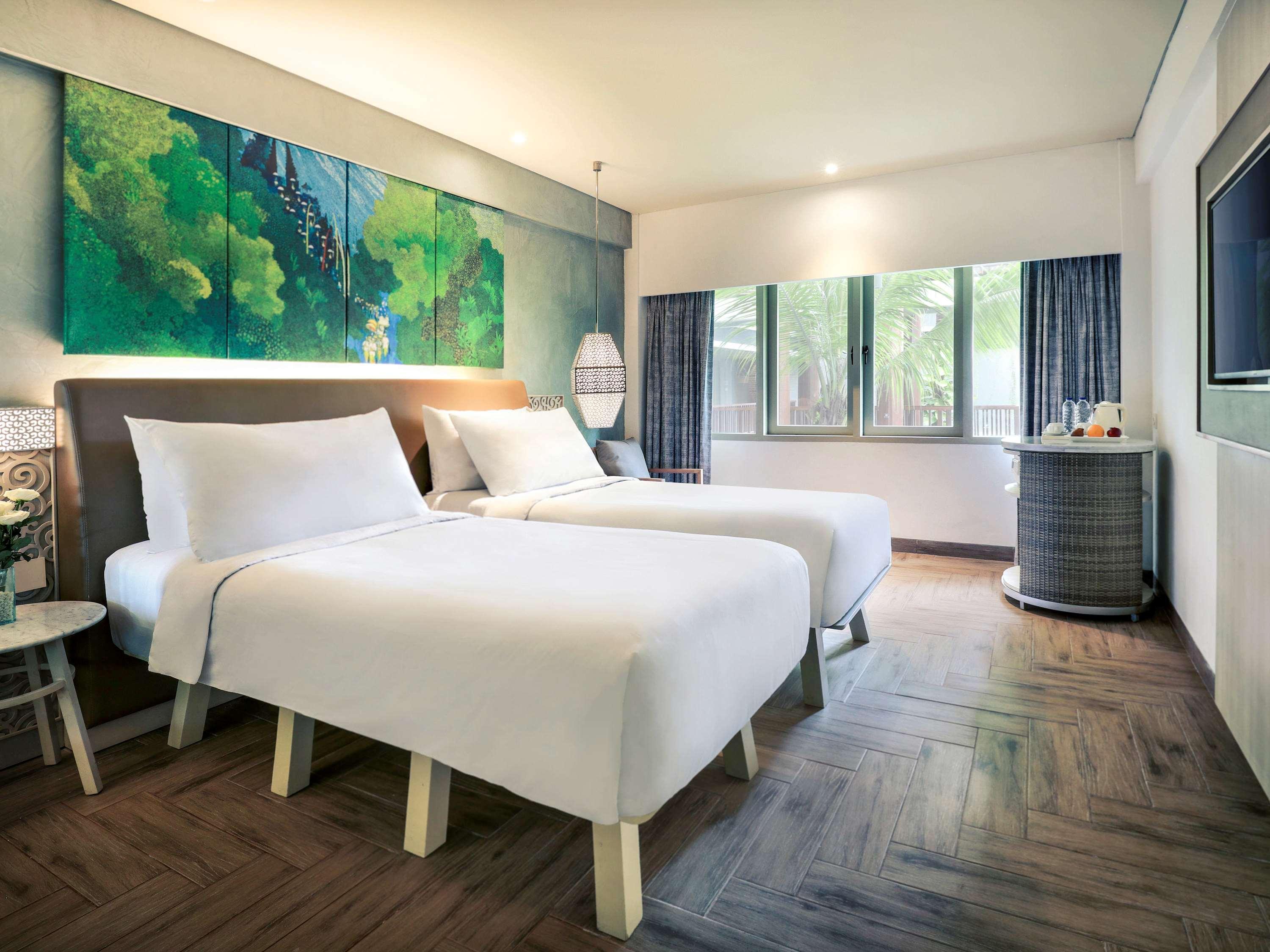 Mercure קוטה לומבוק מראה חיצוני תמונה