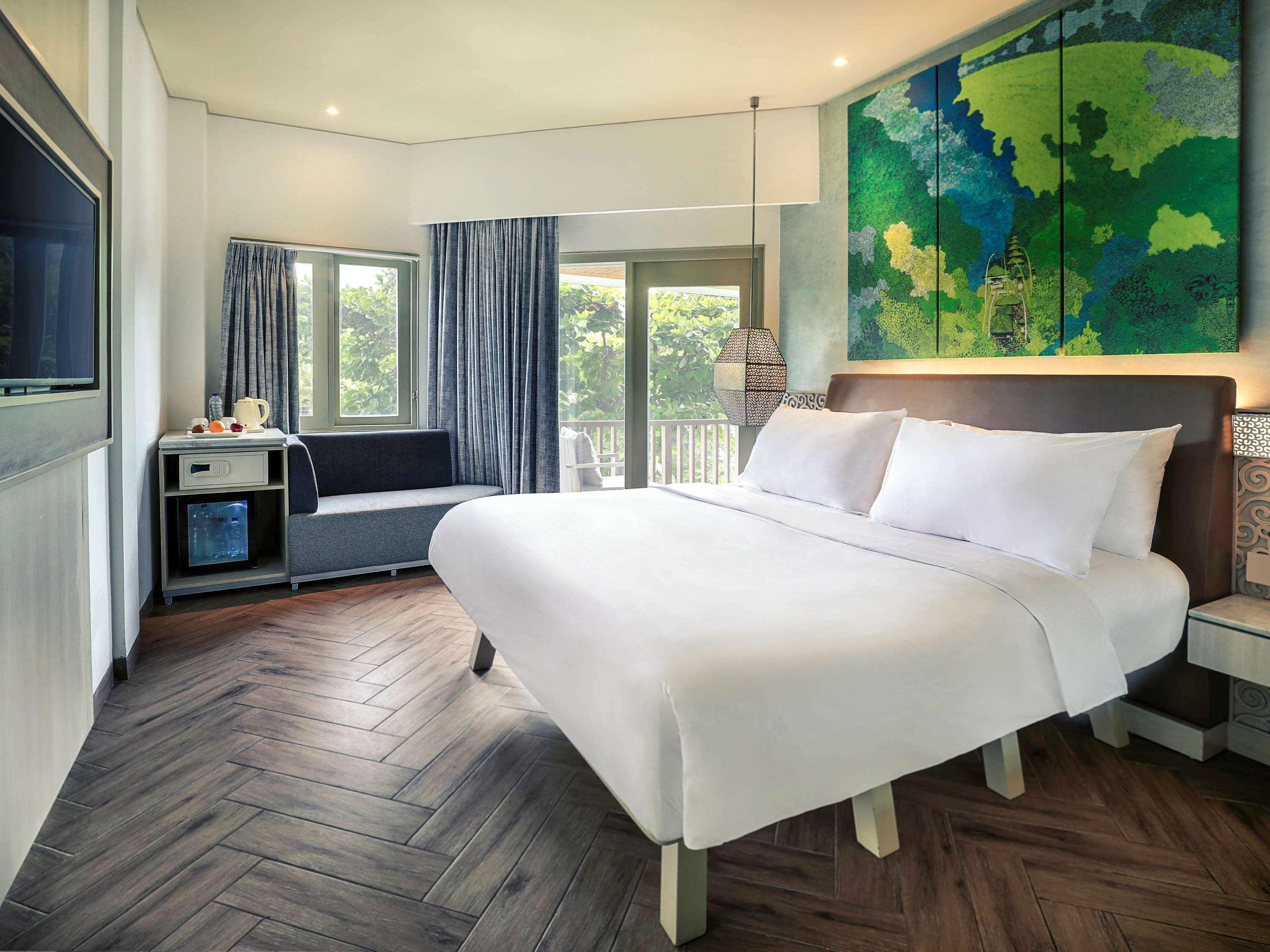 Mercure קוטה לומבוק מראה חיצוני תמונה