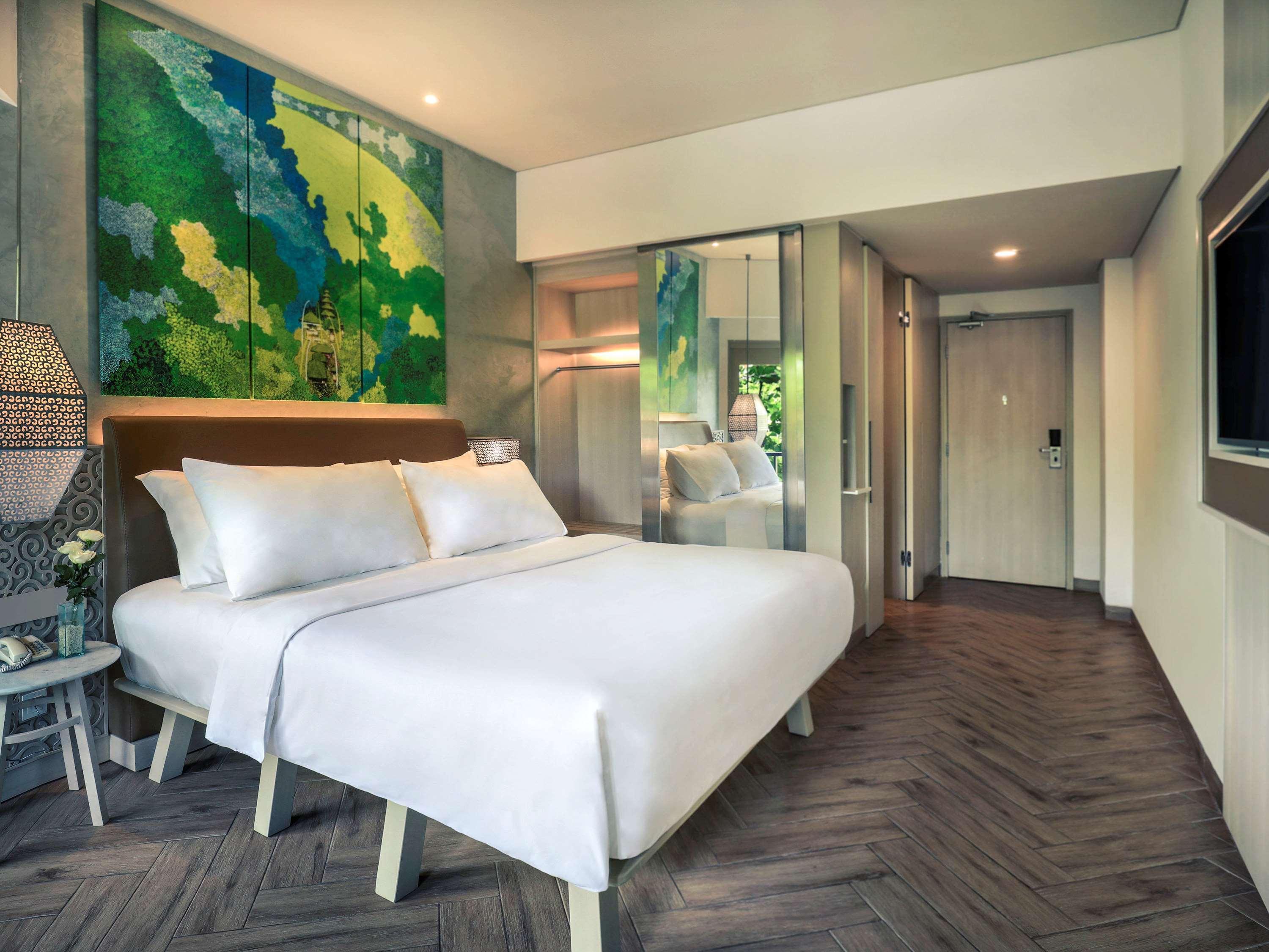 Mercure קוטה לומבוק מראה חיצוני תמונה