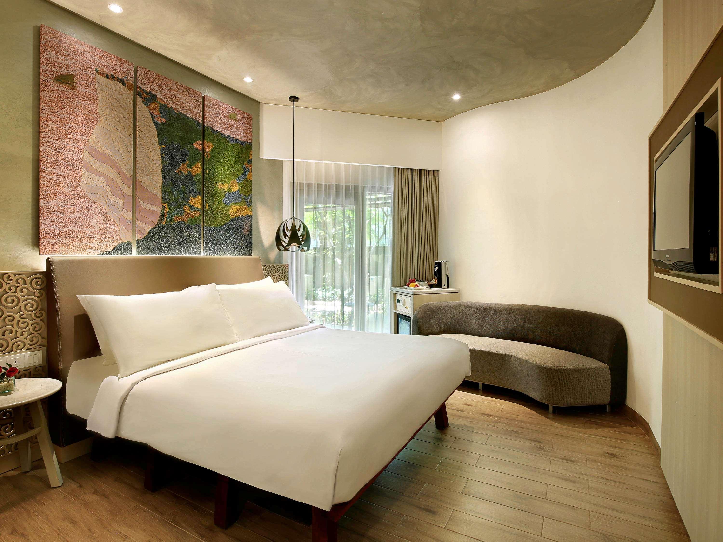 Mercure קוטה לומבוק מראה חיצוני תמונה