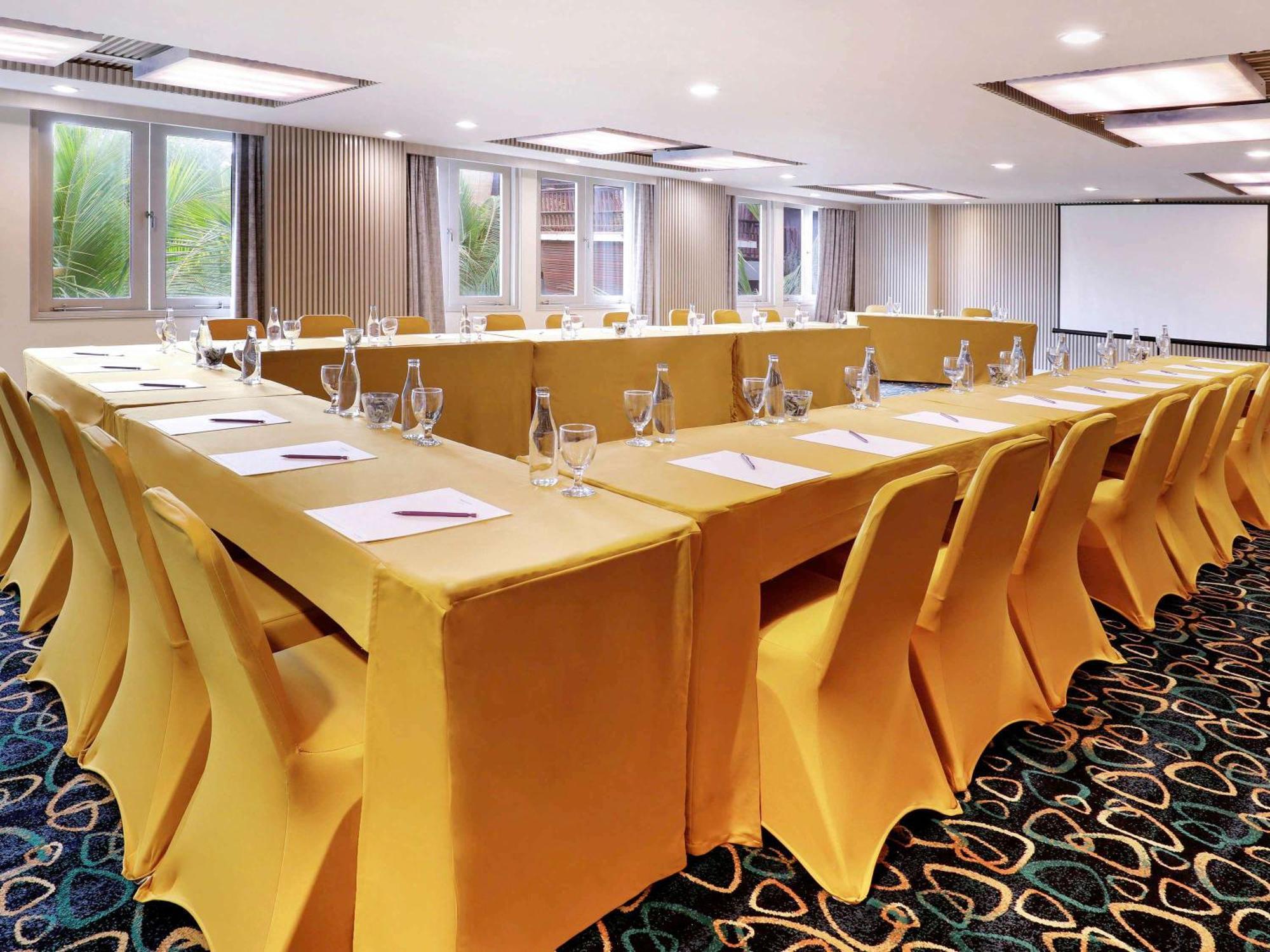 Mercure קוטה לומבוק מראה חיצוני תמונה