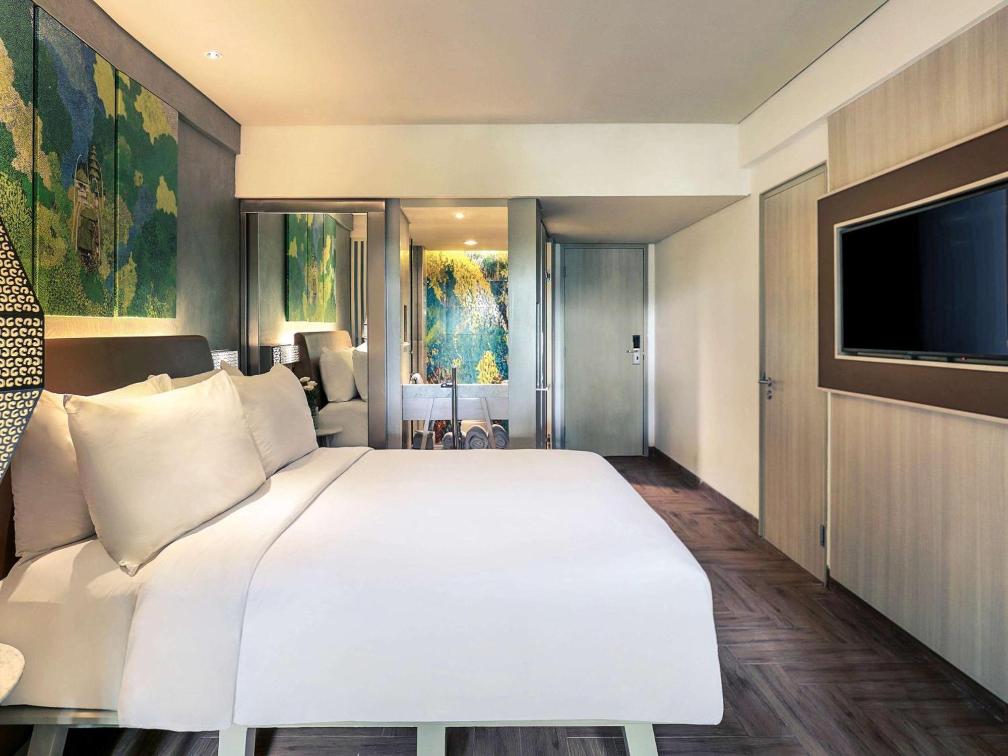 Mercure קוטה לומבוק מראה חיצוני תמונה