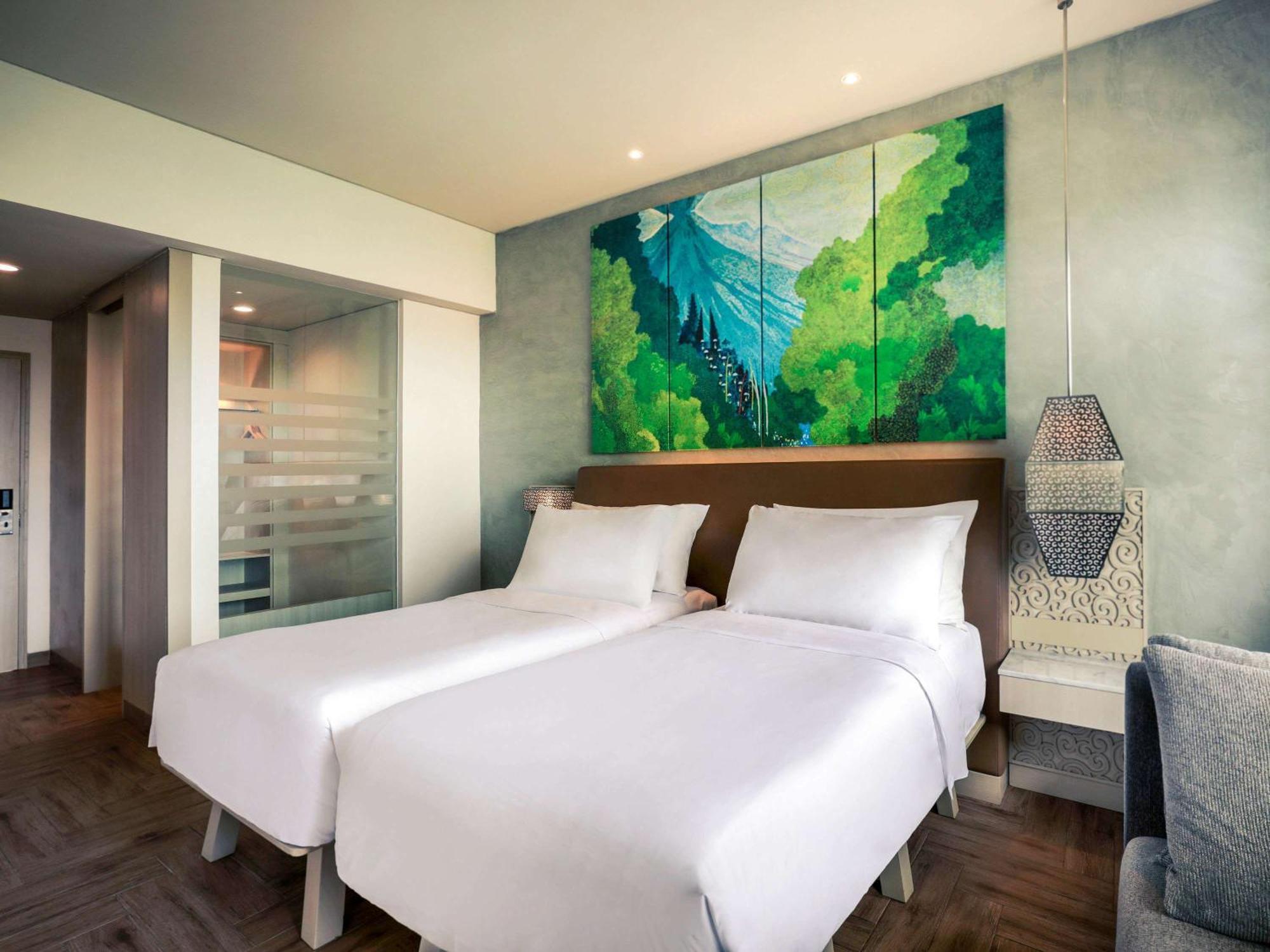 Mercure קוטה לומבוק מראה חיצוני תמונה