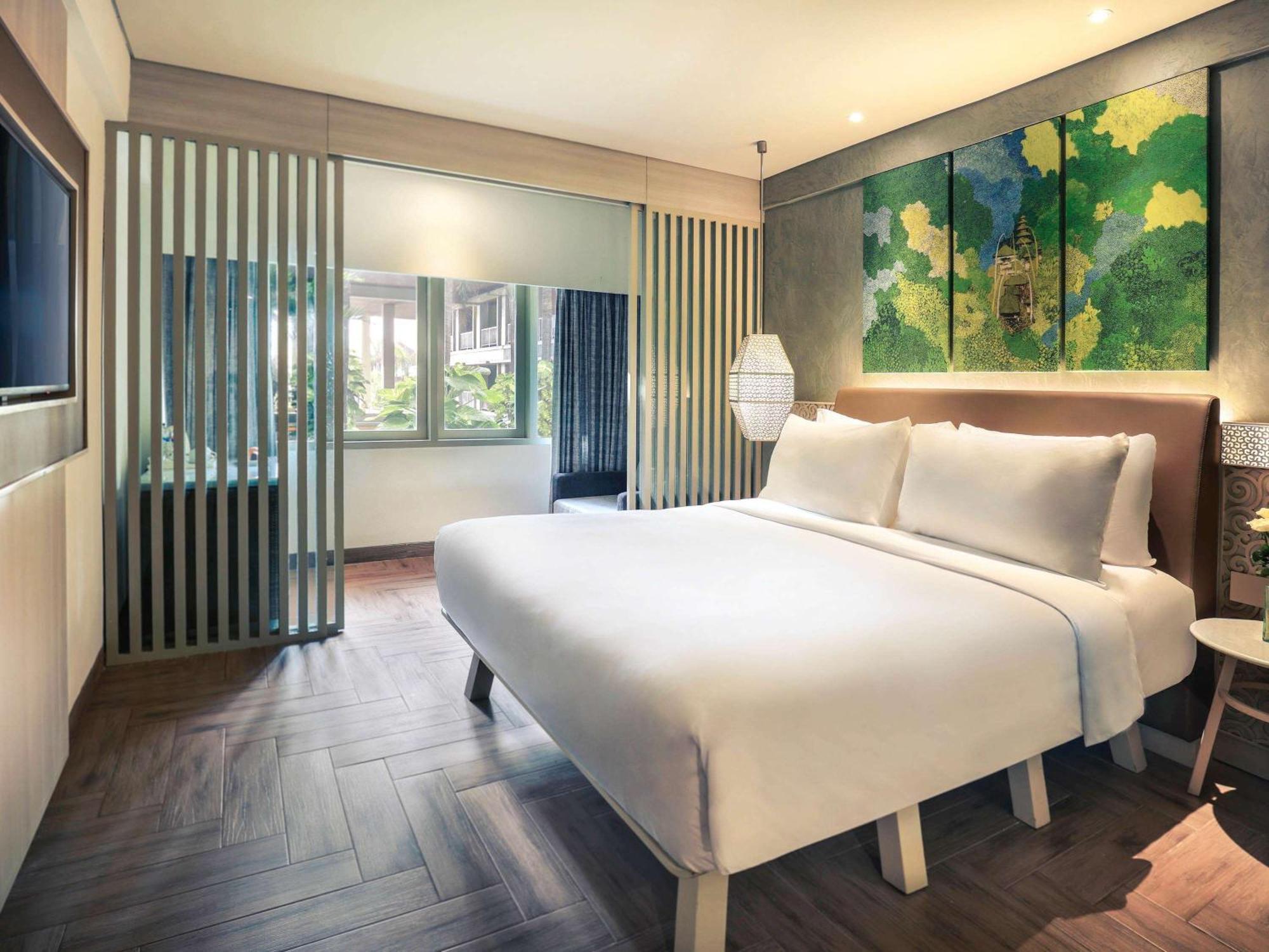 Mercure קוטה לומבוק מראה חיצוני תמונה