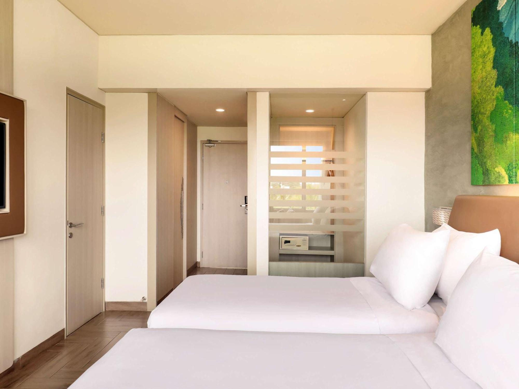 Mercure קוטה לומבוק מראה חיצוני תמונה