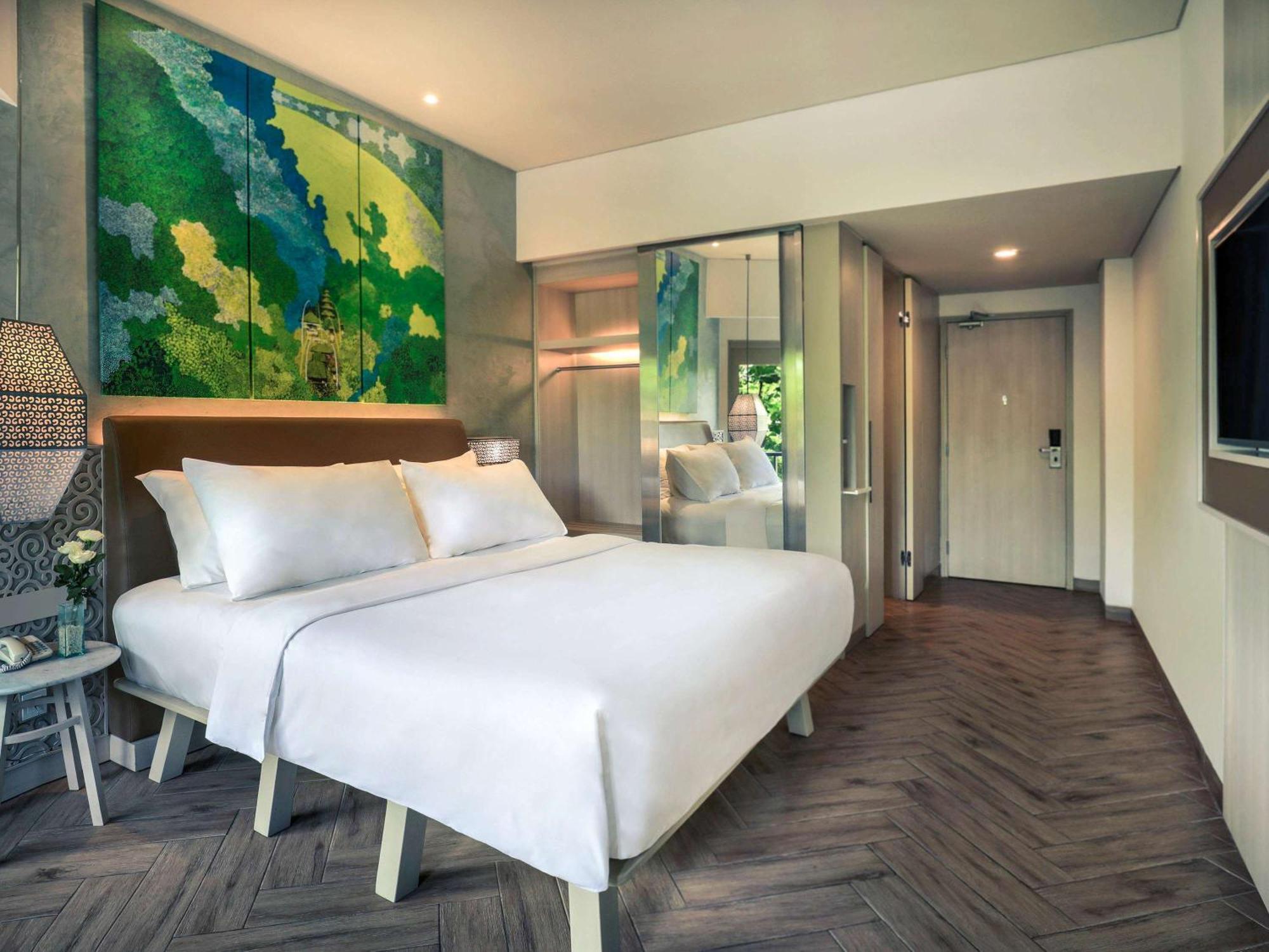 Mercure קוטה לומבוק מראה חיצוני תמונה