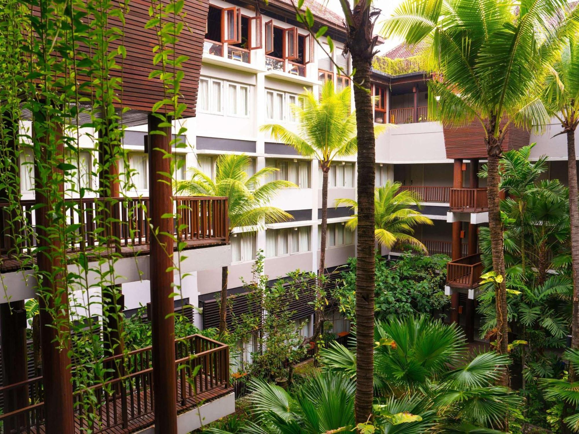 Mercure קוטה לומבוק מראה חיצוני תמונה