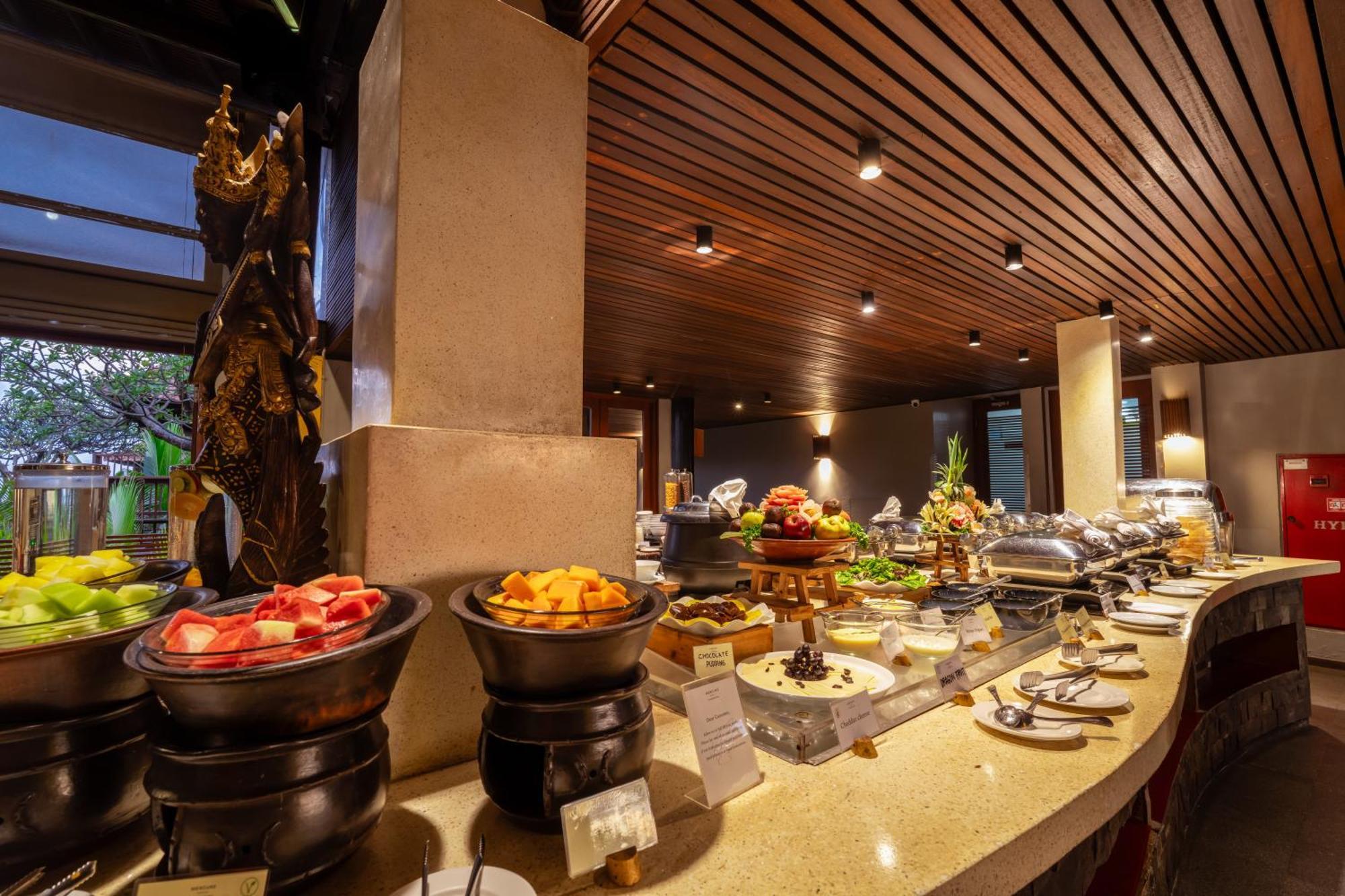 Mercure קוטה לומבוק מראה חיצוני תמונה