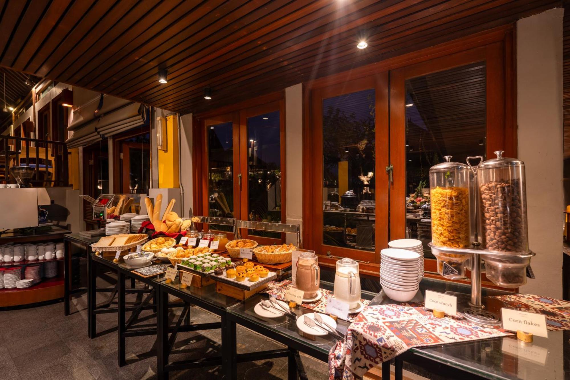 Mercure קוטה לומבוק מראה חיצוני תמונה