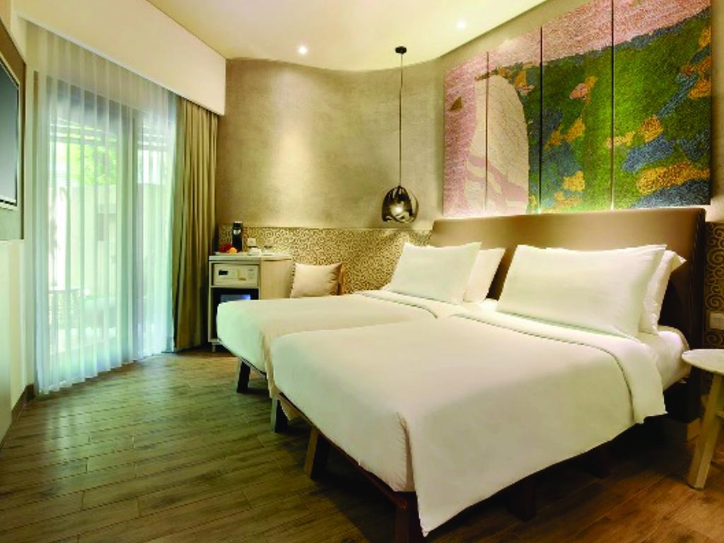 Mercure קוטה לומבוק מראה חיצוני תמונה