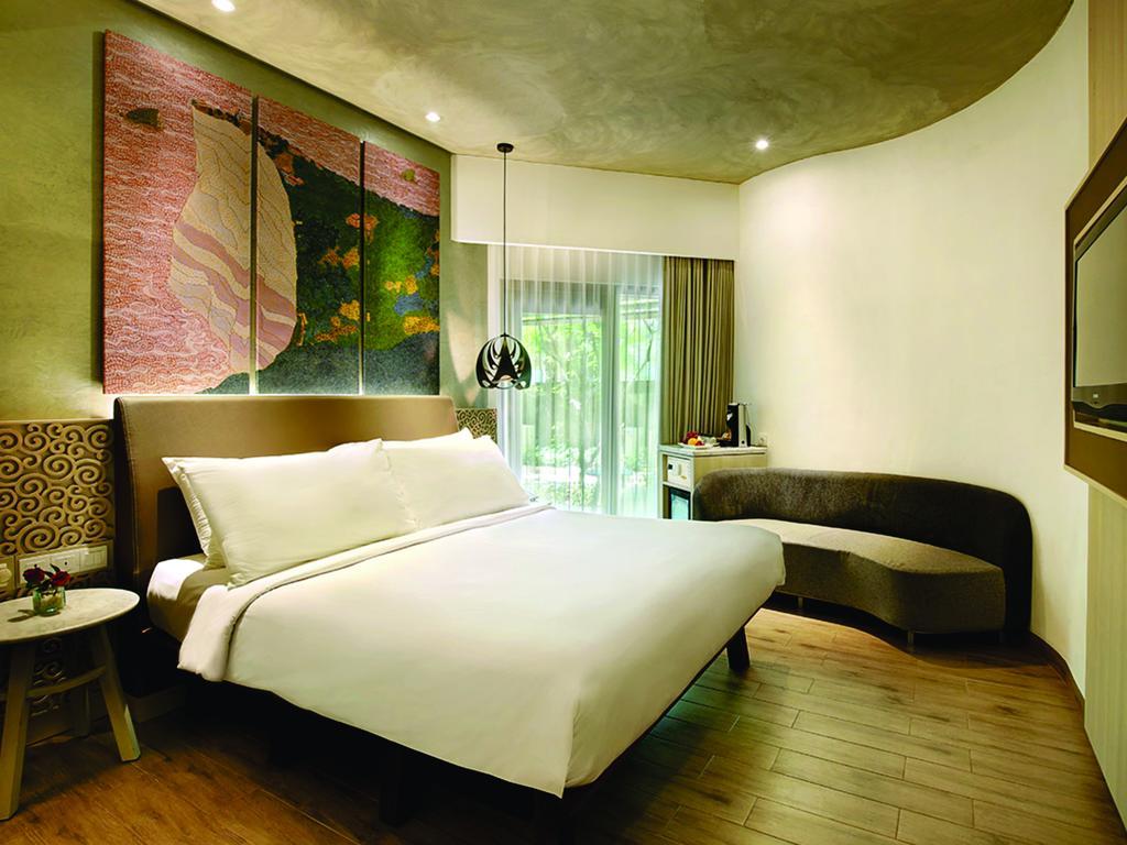 Mercure קוטה לומבוק מראה חיצוני תמונה