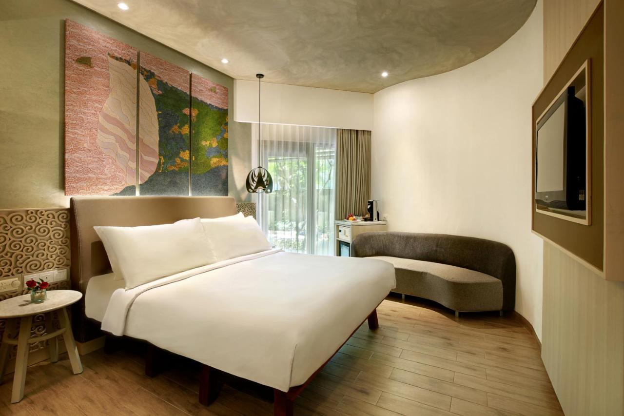 Mercure קוטה לומבוק מראה חיצוני תמונה
