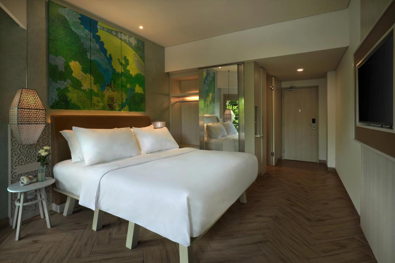 Mercure קוטה לומבוק מראה חיצוני תמונה