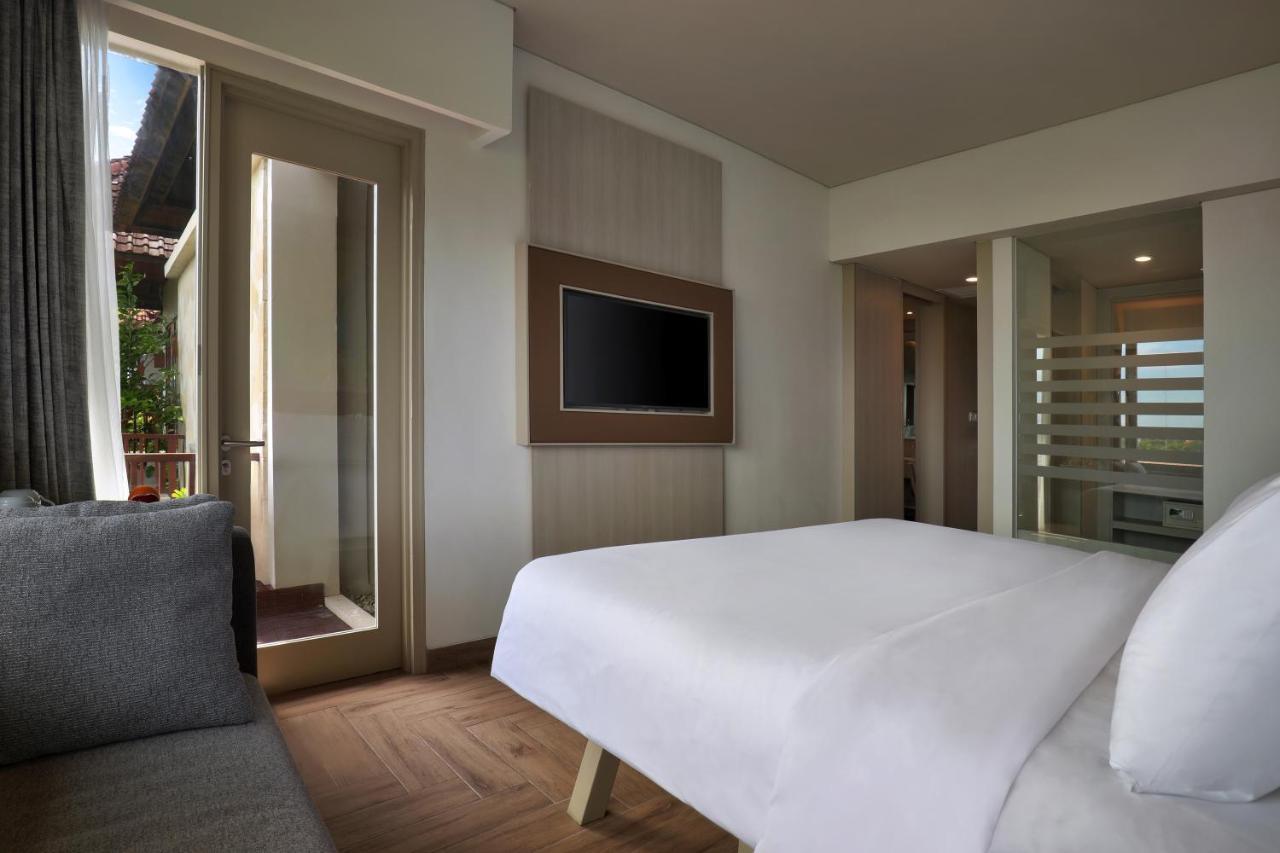 Mercure קוטה לומבוק מראה חיצוני תמונה