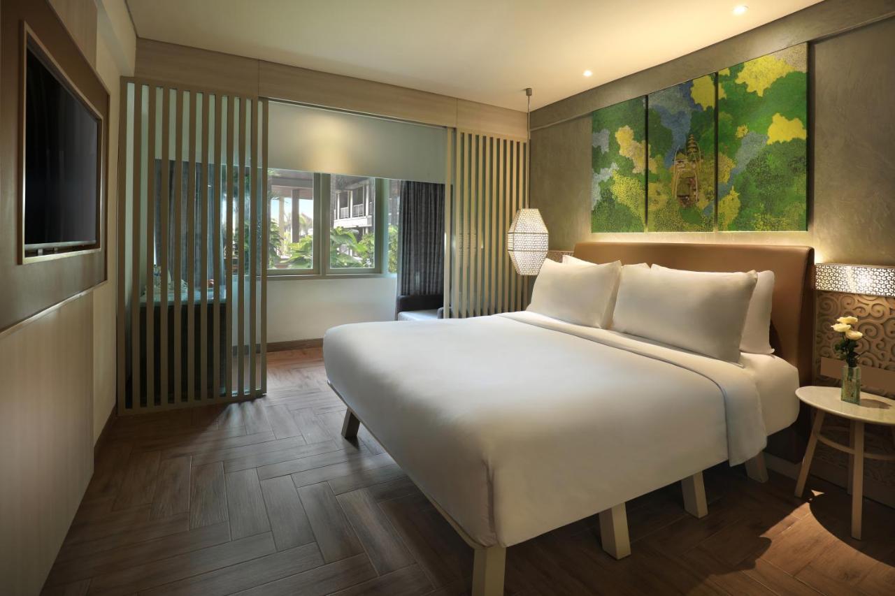 Mercure קוטה לומבוק מראה חיצוני תמונה